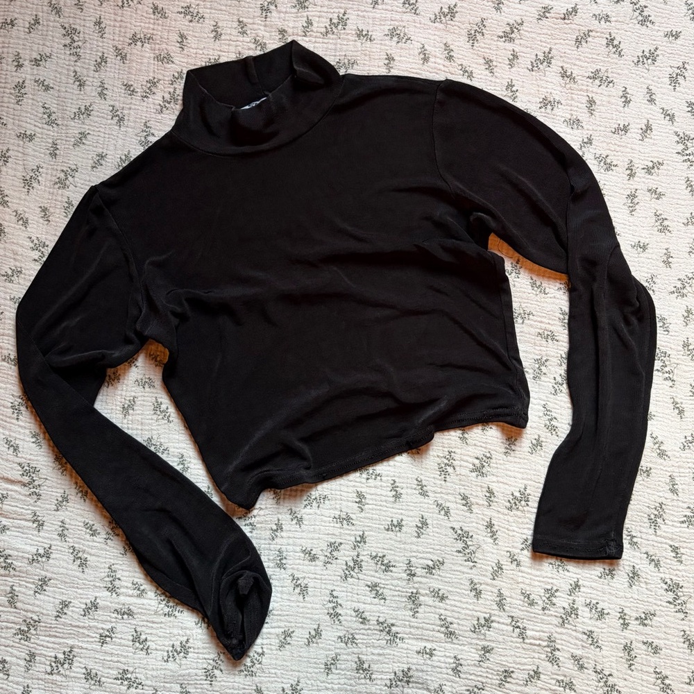 Vintage Pelican Cove Crop Top